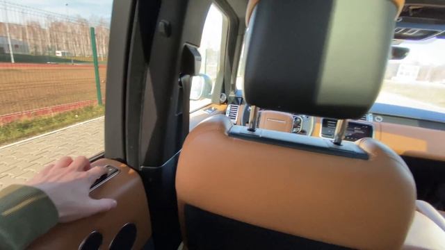 Range Rover, 3.0 d, 249 h p, а нужно ли мощнее? смотреть онлайн