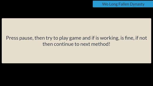 Wo Long Fallen Dynasty Fix audio issues and errors for Windows 11 or 10 - Fix Solutions No Sound fi смотреть онлайн