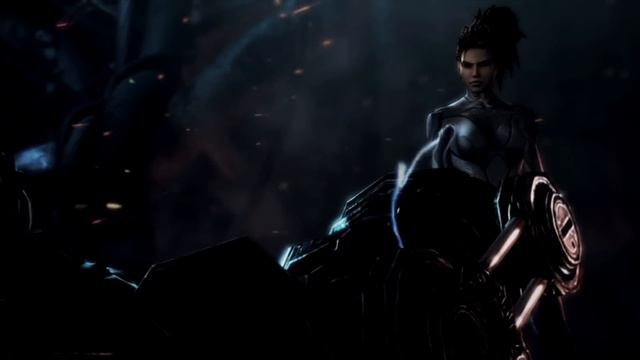 Heart of The Swarm All Cinematics смотреть онлайн