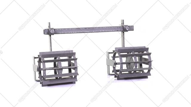 Комплект пропольников Pubert 3D обзор смотреть онлайн