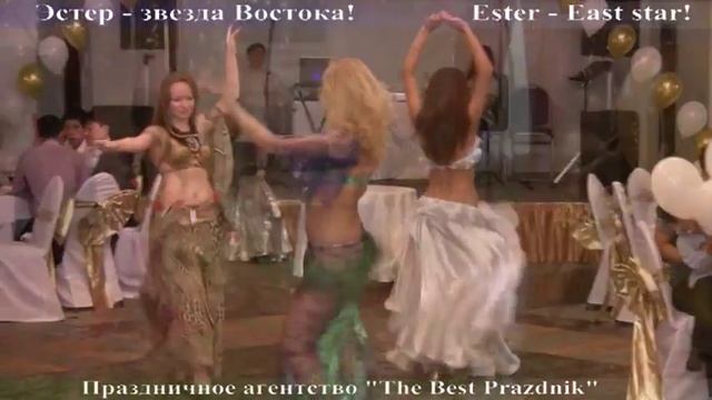 ТАНЕЦ ЖИВОТА. ЭСТЕР! BELLYDANCE. ESTER! ВОСТОЧНЫЕ ТАНЦЫ. смотреть онлайн