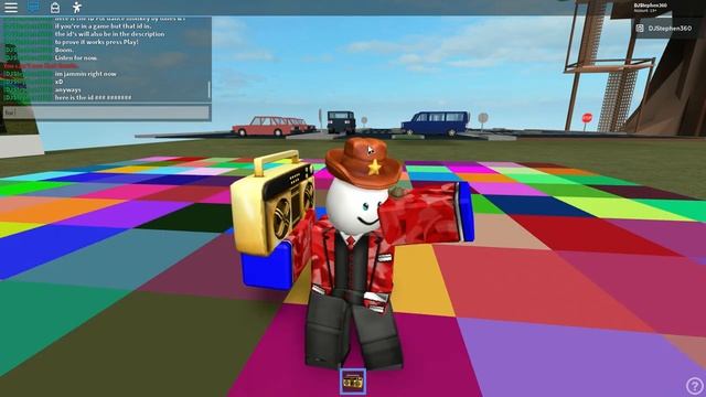 Roblox Music Id's For Circles and Dance Monkey смотреть онлайн