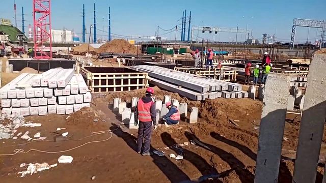 Строительство Леруа Мерлен смотреть онлайн