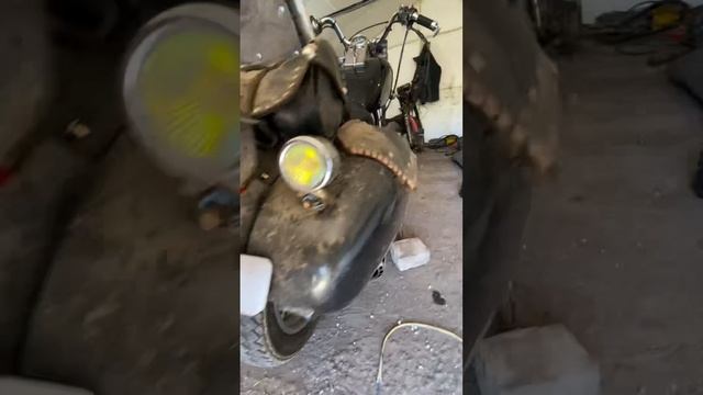 Урал Чоппер смотреть онлайн