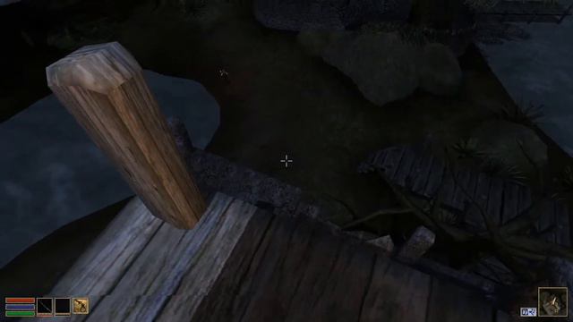 I heard them say we reached Morrowind, I'm sure they'll let us go- Morrowind Part 1 смотреть онлайн