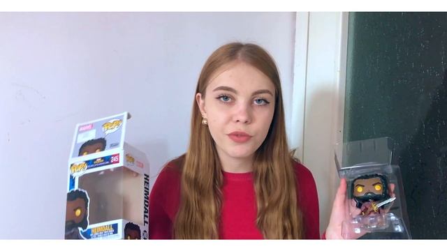 Оригинал vs Подделка Funko POP//Моя коллекция смотреть онлайн