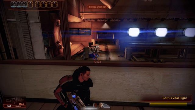 Mass Effect 2 [4K HDR] Modded Walkthrough Part 7 | Archangel (Insanity) смотреть онлайн