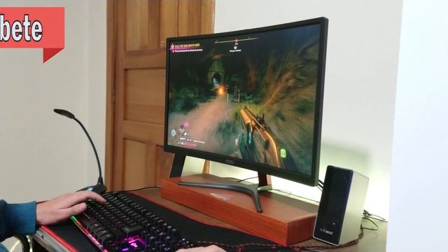 Monitor Msi G24C 3 meses de uso en 2020 144hz opinion español ( Josh Bruks ) смотреть онлайн