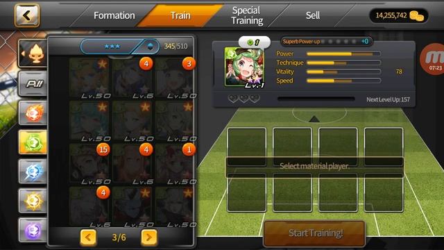 Soccer Spirits 110,000 Crystals Draw for Felix (Part 1) + FSPU-ing players using Exclusion System = смотреть онлайн