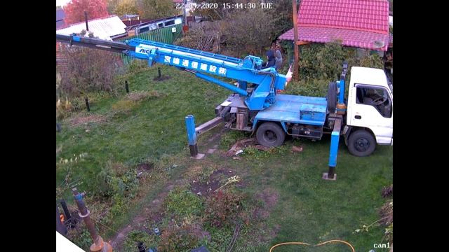 Дом за миллион! Фундамент - СибСваи. смотреть онлайн