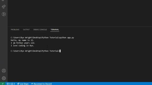 Python Tutorial for Beginners (Part 5) - Functions смотреть онлайн