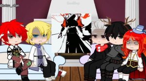 2x | Реакция Рождение Героя на тт | Реакция на Кейла и Розалин | GCRM | loveSleep