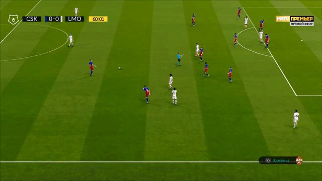PES2021 RSP Комментирует Василий Уткин