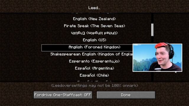 5 Secret Languages In Minecraft!