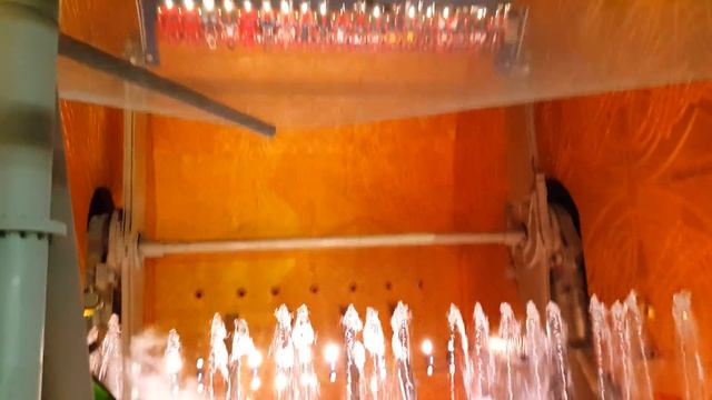 Thor Thunder Spin Ride | IMG's Worlds Of Adventure Dubai | Worlds Largest Theme Park | 4K Video смотреть онлайн