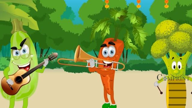 Telugu Rhymes | Vankaya Pelli | వంకాయకి పెళ్లి | Nursery Rhymes Songs | Mango Telugu Rhymes смотреть онлайн