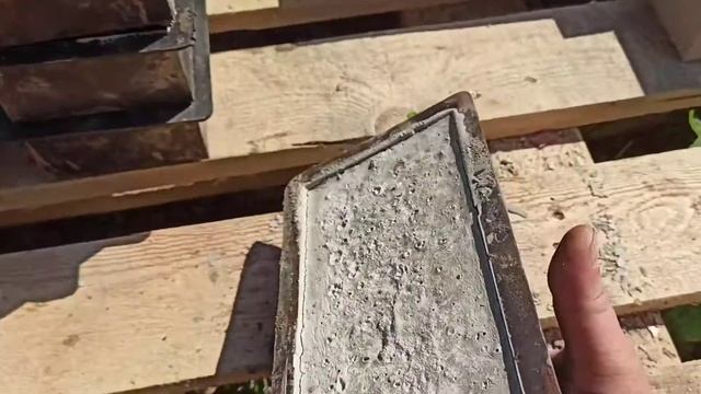 тротуарная плитка своими руками 2 смотреть онлайн