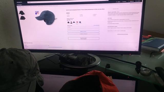 Мужские кепки смотреть онлайн