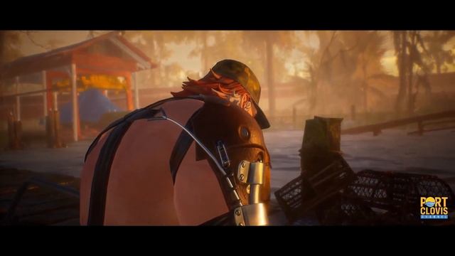 Maneater | ИГРОФИЛЬМ (все кацсцены на русском)