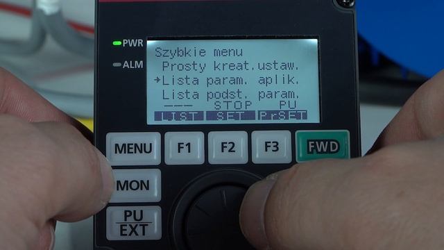 FR-E800 Tutorial (German) - Lesson 22 - LU08 and PU07 External Panels смотреть онлайн