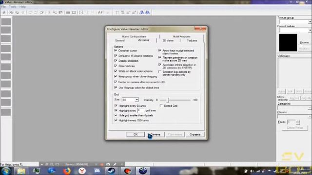 Setting Sven Co-op SDK (RUS} l Sven Co-op смотреть онлайн