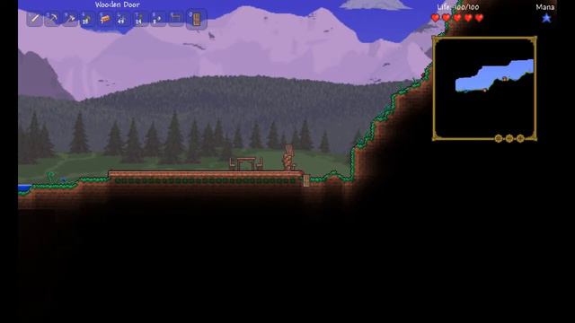 Terraria 1.2 - Все такое новое ! - # 1 смотреть онлайн