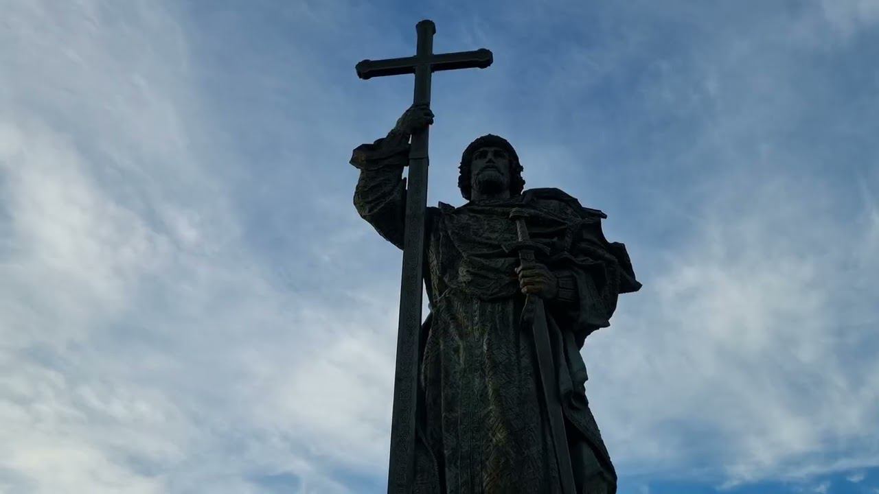 Москва князь Владимир смотреть онлайн