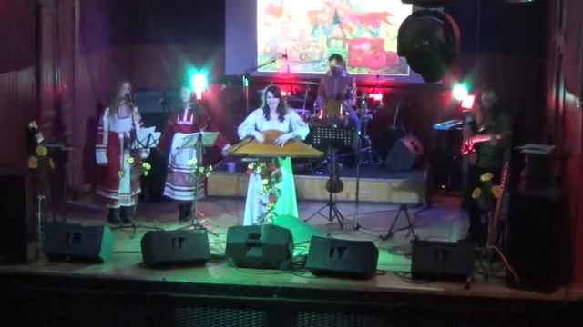 Барыня на гуслях! Свет-Настасья. смотреть онлайн