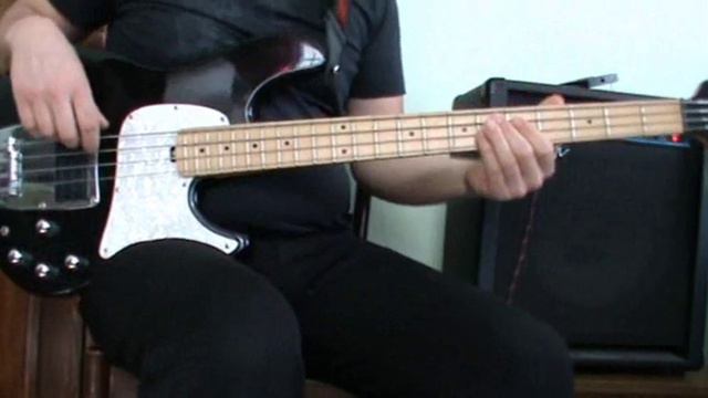 Umut Yenilmez Bas gitar dersi 6 - Nota değerleri ve metronom смотреть онлайн