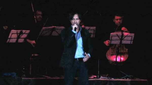 Николай Носков "Романс" (стихи Н. Гумилев)