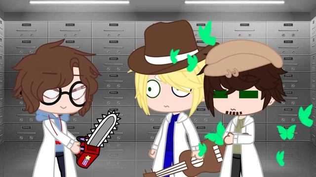 Keter qualities (collab with Scp xxx-j playz and caroline) смотреть онлайн