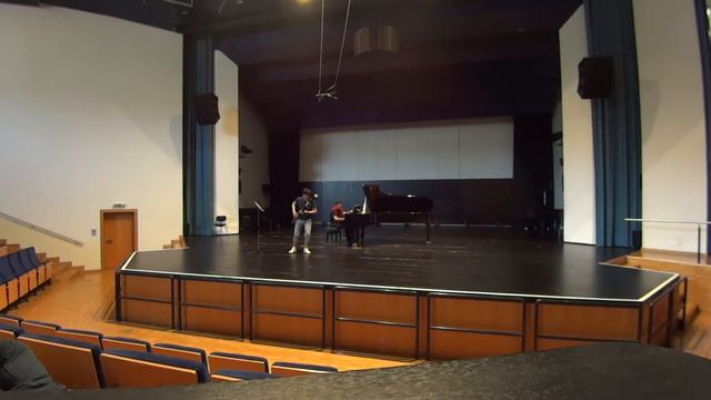 ANTONIO VIVALDI Concerto for bassoon, piano and basso continuo in D minor (RV 481 смотреть онлайн