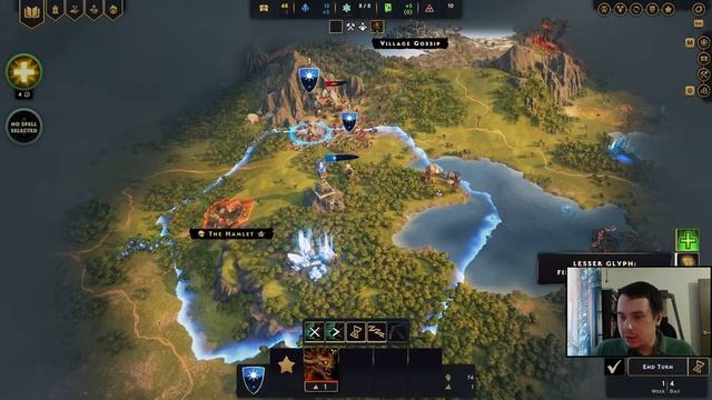 SpellForce: Conquest of Eo - Начало за мастерового смотреть онлайн