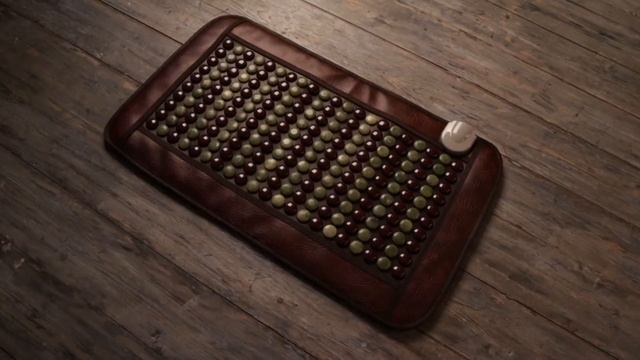 Турмалиновый коврик. Дом Здоровья. Инфракрасное тепло. смотреть онлайн