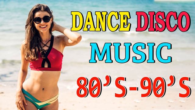 Modern Talking, Boney M, C C Catch 90's - Disco Dance Music Hits - Best of 90's Disco Nonstop смотреть онлайн