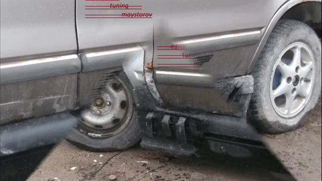 EGYPT TUNING MAYSTOROV RENAULT 19 смотреть онлайн