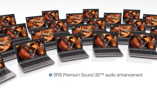 Satellite P850 series - POWER IS BEAUTIFUL смотреть онлайн
