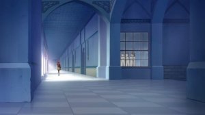 Красноволосая принцесса белоснежка/3 серия/Аниме/Русская озвучка