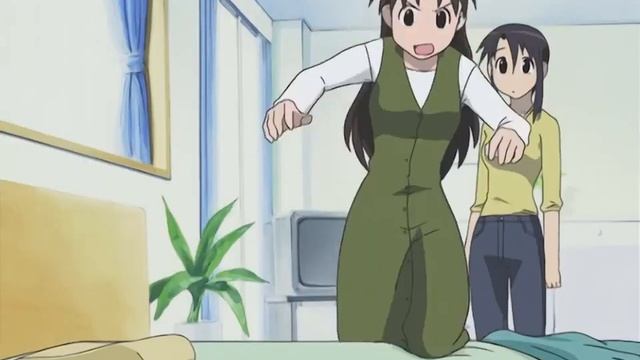 Если бы VJLink и Озон озвучивали Адзумангу (P.s. Смотреть до конца!!!) смотреть онлайн