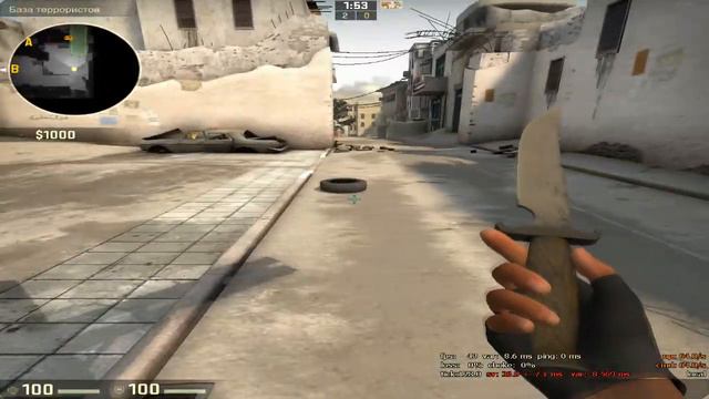 КАК СДЕЛАТЬ ГИГАНТСКУЮ КУРИЦУ!!!!! CS-GO!!!!! смотреть онлайн