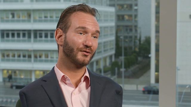 Pendulum Summit 2019 - Nick Vujicic смотреть онлайн