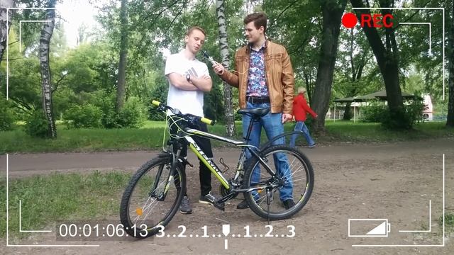 Обзор велосипеда Stern Motion 1 0 - Король ашан-байков смотреть онлайн