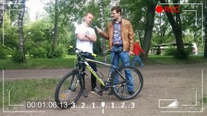 Обзор велосипеда Stern Motion 1 0 - Король ашан-байков