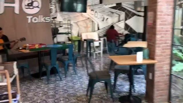 TAO Cafe & Community смотреть онлайн