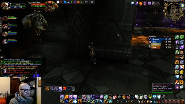 The 5-man UBRS Rend run! CE137 [WoW Classic] смотреть онлайн