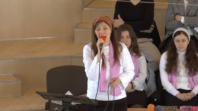 Чего еще не сделал Бог для вас (Даша Яловец) смотреть онлайн