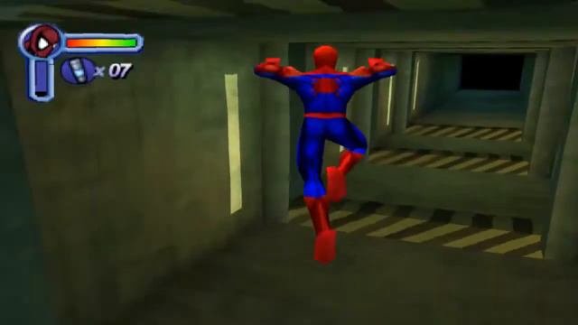 SPIDER-MAN - ПОЛНОЕ ПРОХОЖДЕНИЕ (PS1\ePSXe)
