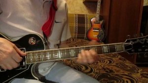 А годы летят -  (как играть на  гитаре аккорды)