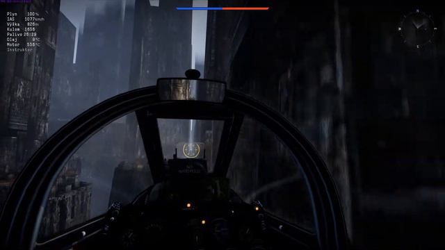 War Thunder Metropolis Map (User made) смотреть онлайн