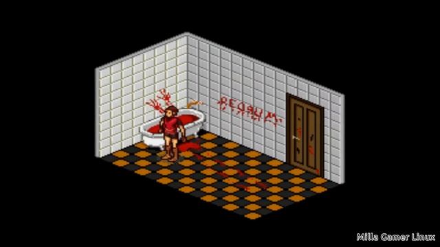 Bio Evil - Resident Evil 16bit (DEMO) - Fan Game смотреть онлайн